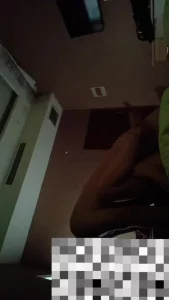 你出来叫那么欢，你老公知道嘛