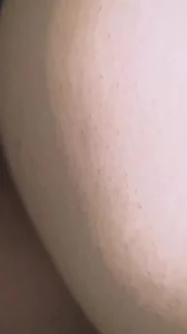 后入穿着性感騷内裤的女友