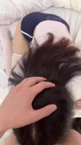 与制服美女深入交流