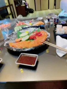 场面一度混乱 多p多个猛男挣着操骚逼