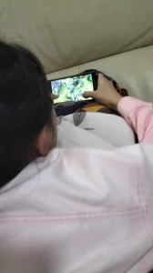 申请验证，刚操完就上星，屁股都捏红了。